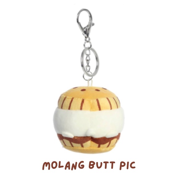 𝐌𝐨𝐥𝐚𝐧𝐠 | 𝐒'𝐌𝐨𝐫𝐞𝐬 𝐏𝐥𝐮𝐬𝐡 𝐊𝐞𝐲𝐜𝐡𝐚𝐢𝐧 🐰 - Picture 4 of 8